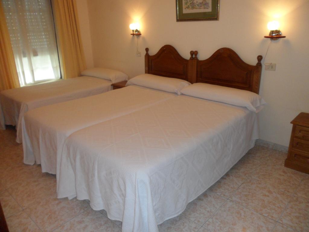 Hotel Avenida Baiona Sabaris Εξωτερικό φωτογραφία