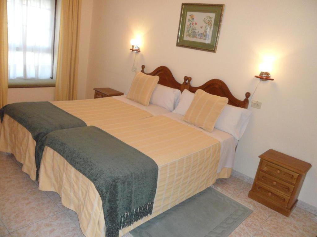 Hotel Avenida Baiona Sabaris Εξωτερικό φωτογραφία