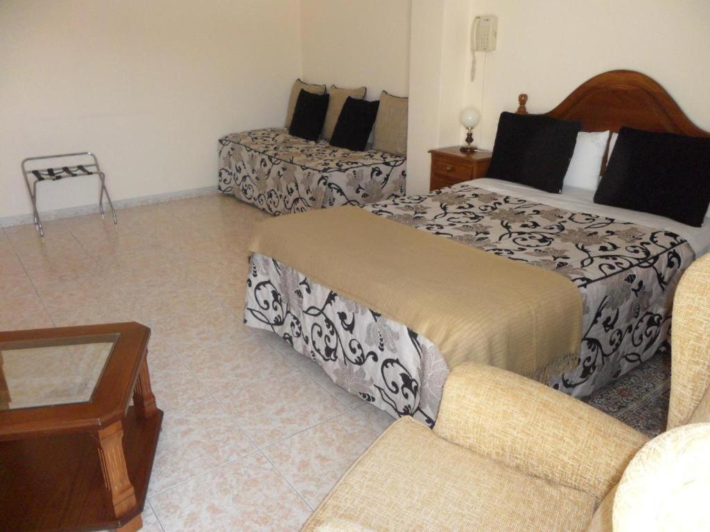 Hotel Avenida Baiona Sabaris Εξωτερικό φωτογραφία