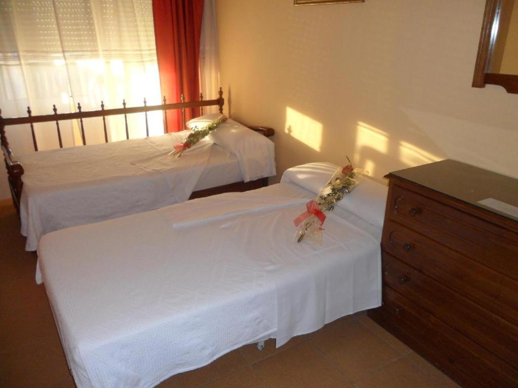 Hotel Avenida Baiona Sabaris Εξωτερικό φωτογραφία