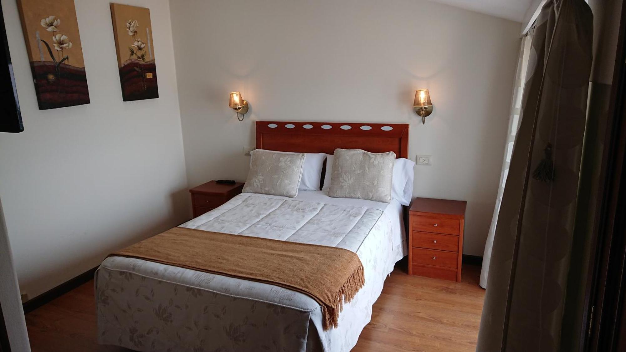 Hotel Avenida Baiona Sabaris Εξωτερικό φωτογραφία