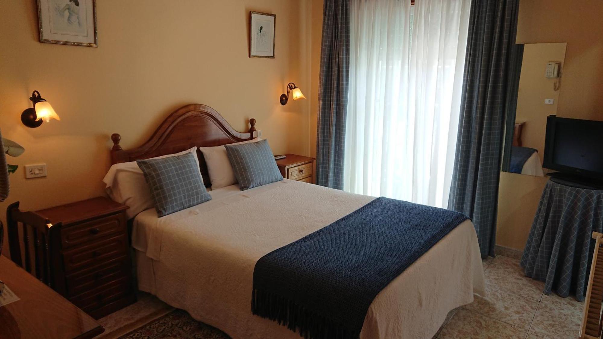 Hotel Avenida Baiona Sabaris Εξωτερικό φωτογραφία