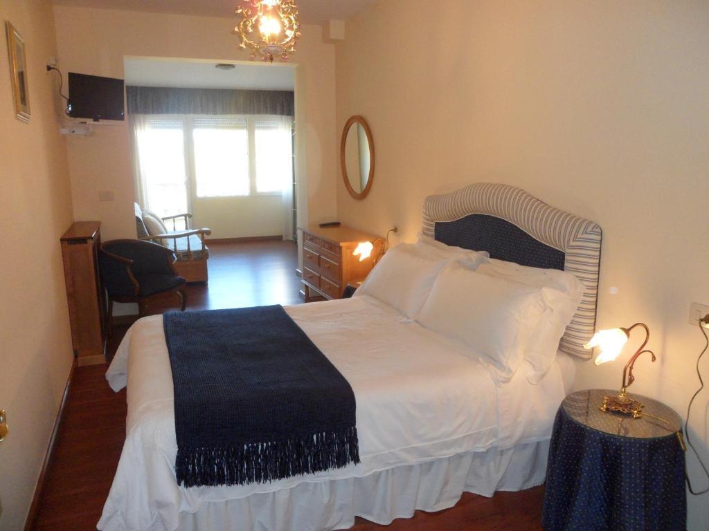 Hotel Avenida Baiona Sabaris Εξωτερικό φωτογραφία