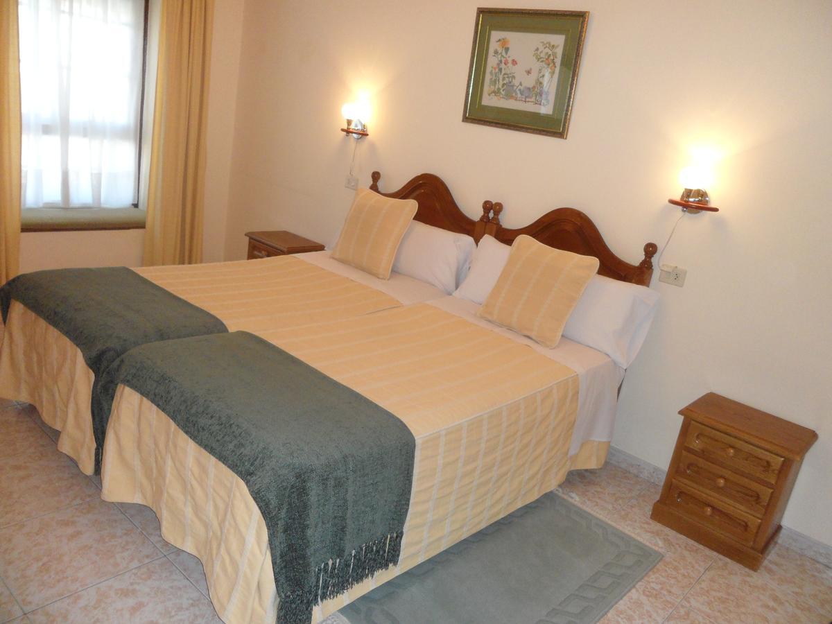 Hotel Avenida Baiona Sabaris Εξωτερικό φωτογραφία