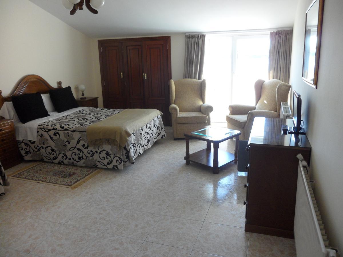 Hotel Avenida Baiona Sabaris Εξωτερικό φωτογραφία